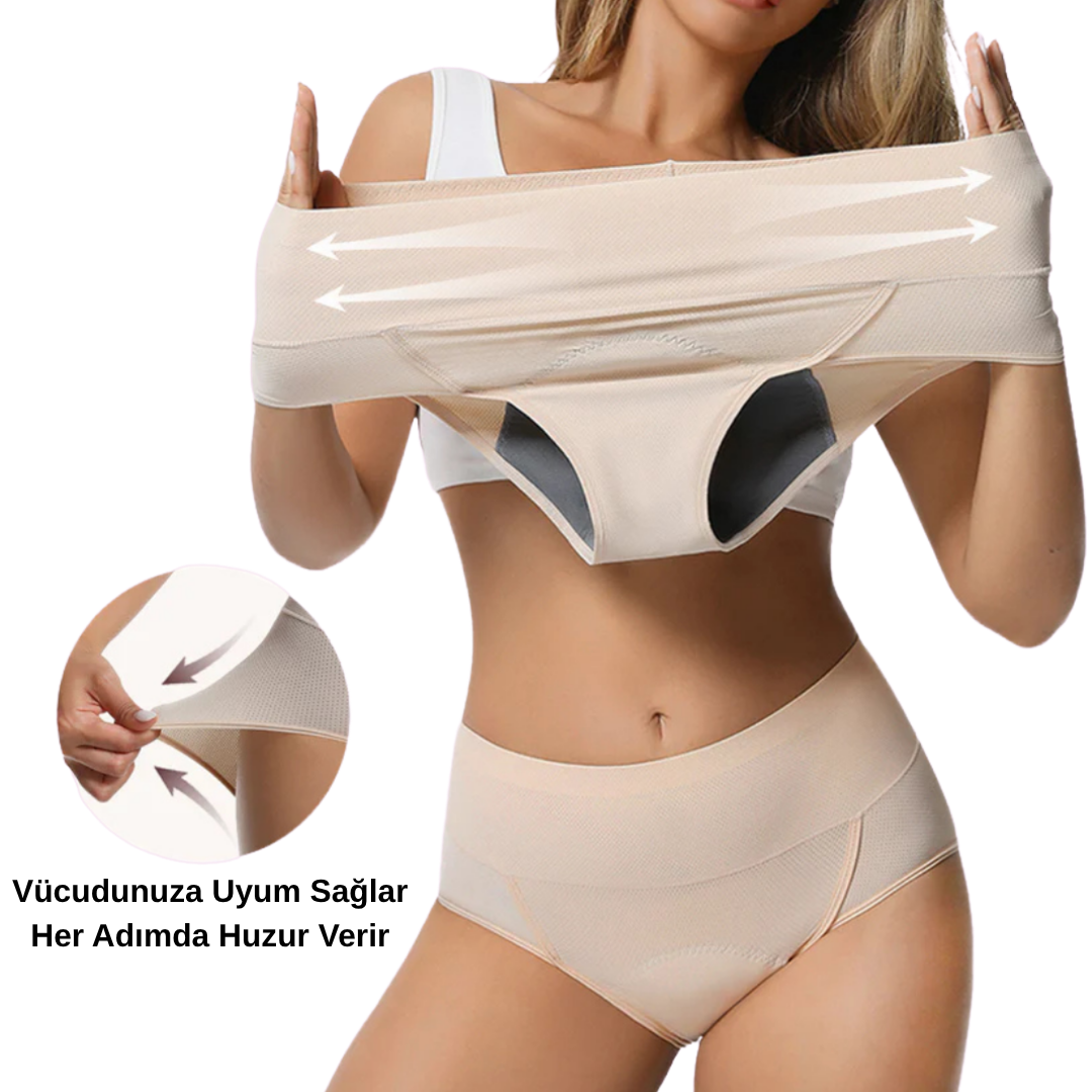 Evermoona Sızdırmaz İç Çamaşırı